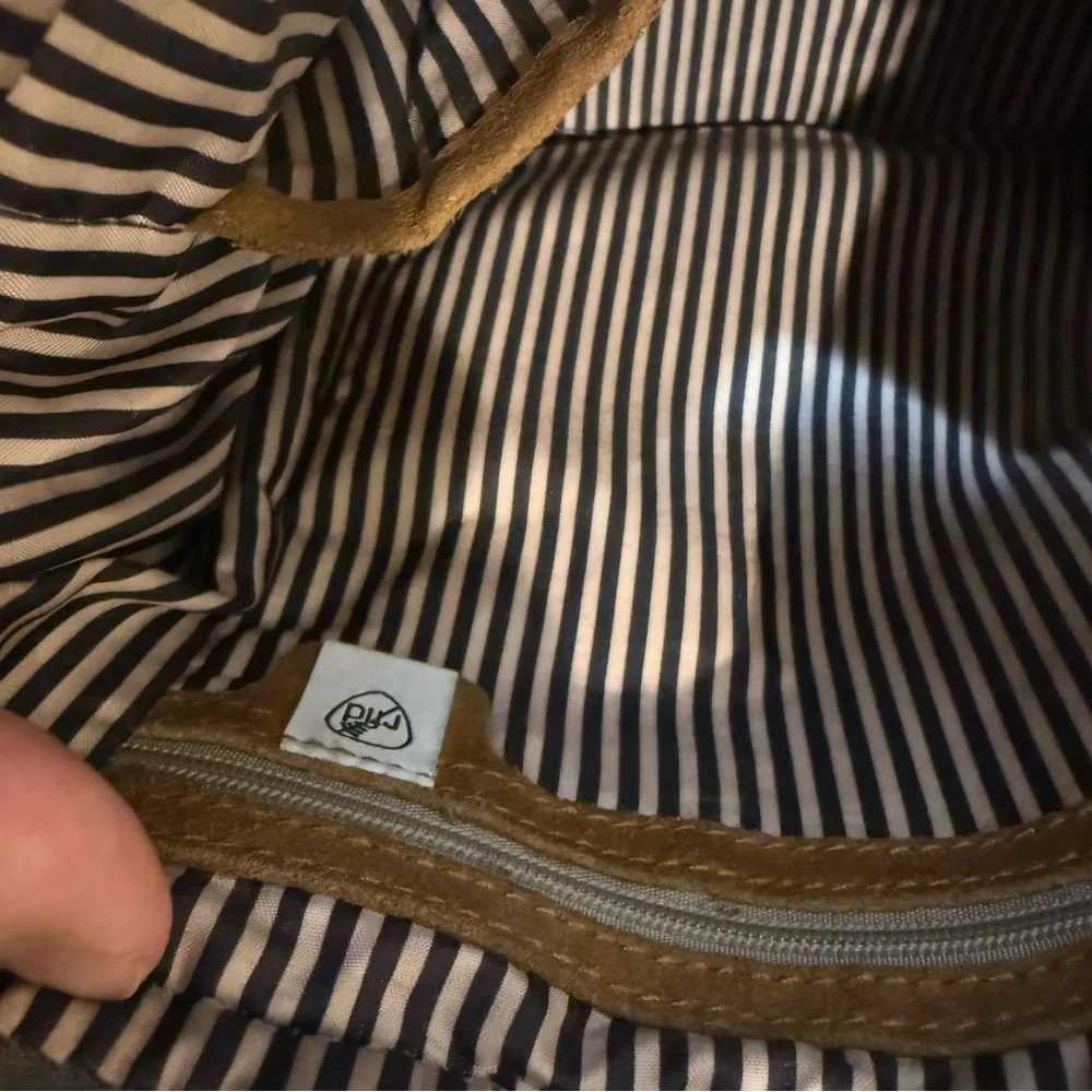 Travelon Anti-Theft Heritage Hobo Bag